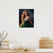 Poster Beauté Ardente (Cuisine)