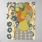 Poster Beauté botanique (Devant)