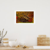 Poster Beauté cachée. (Cuisine)