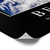 Poster Beauté : Citation Inspirationnelle 1 (Coin)