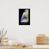 Poster Beauté : Citation Inspirationnelle 1 (Cuisine)