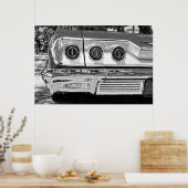 Poster Beauté classique (Cuisine)