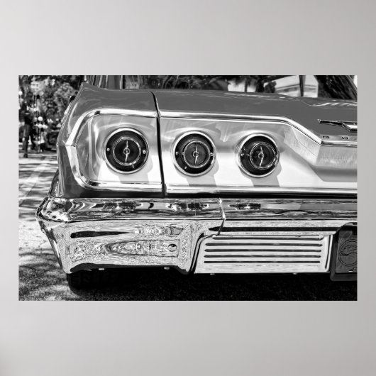 Poster Beauté classique (Devant)