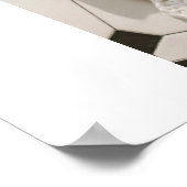 Poster Beauté Collage photo Meilleur papa Jamais Cadeau (Coin)