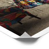 Poster Beauté Dainty (Coin)