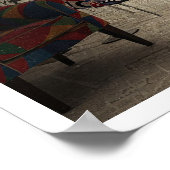 Poster Beauté Dainty (Coin)