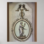 Poster Beauté de décolleté (Devant)