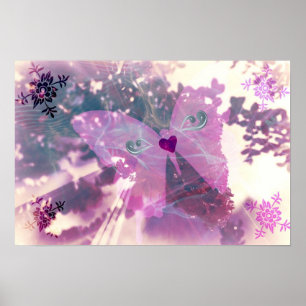 Poster Beauté de Fbattage