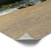 Poster Beauté de la Barbade (Coin)