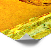 Poster Beauté de la colombe (Coin)