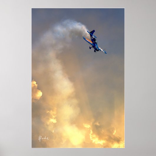 Poster Beauté de la Garde aérienne (Devant)