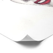 Poster Beauté de la mer (Coin)