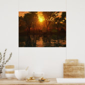 Poster Beauté De La Nature (Cuisine)