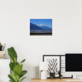 Poster Beauté de l'Alaska (Bureau à domicile)