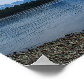 Poster Beauté de Teton (Coin)