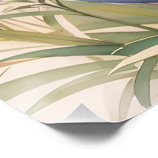 Poster Beauté des étoiles (Coin)