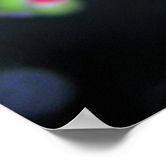 Poster Beauté des papillons (Coin)