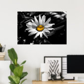 Poster Beauté d'été (Bureau à domicile)