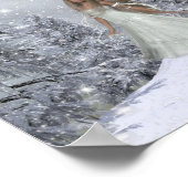 Poster Beauté d'hiver D1 Poster/Imprimer (Coin)