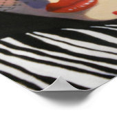 Poster Beauté d'Hollywood (Coin)