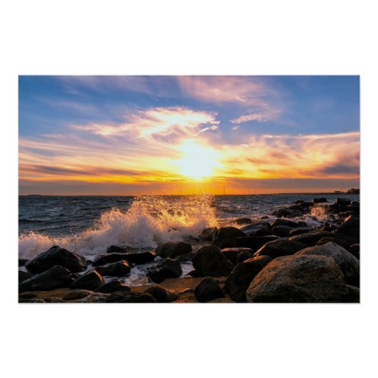 Poster Beauté d'octobre (Devant)