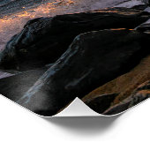 Poster Beauté d'octobre (Coin)