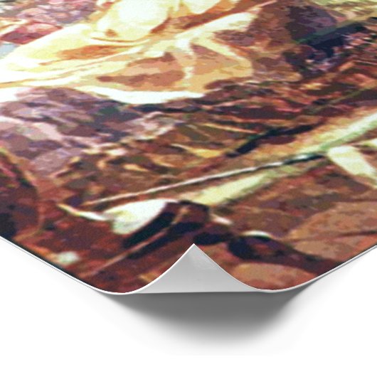 Poster Beauté dormante (Coin)