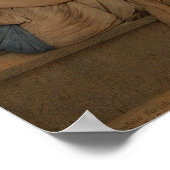 Poster Beauté dormante dans le bois (Coin)