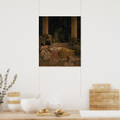 Poster Beauté dormante dans le bois (Cuisine)