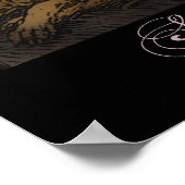 Poster Beauté dormante par Walter Crane (Coin)