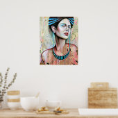 Poster Beauté du désespoir (Cuisine)