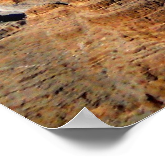 Poster Beauté du Grand Canyon (Coin)