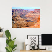 Poster Beauté du Grand Canyon (Bureau à domicile)