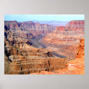 Poster Beauté du Grand Canyon