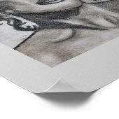 POSTER BEAUTÉ DU MULAT (Coin)