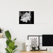 Poster Beauté du printemps II (Bureau à domicile)