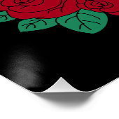 Poster Beauté du sommeil de Zombie (Coin)