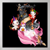 Poster Beauté énigmatique (Devant)