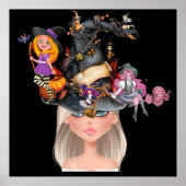 Poster Beauté énigmatique (Devant)