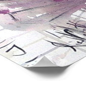 Poster Beauté insaisissable - Geisha Print (Coin)