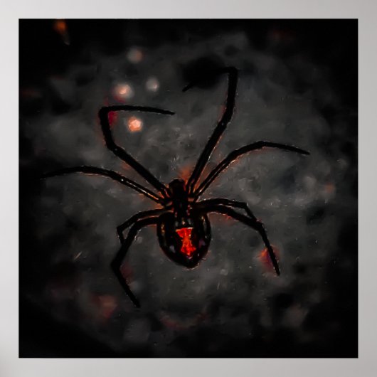 Poster beauté noire (Devant)