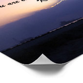 Poster Beauté par Kahlil Gibran (Coin)