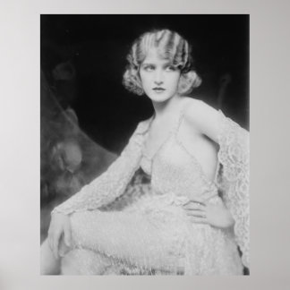 Poster Beauté parisienne