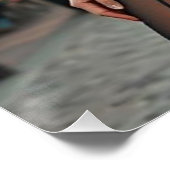 Poster Beauté parisienne (Coin)