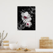 Poster Beauté passionnante (Cuisine)