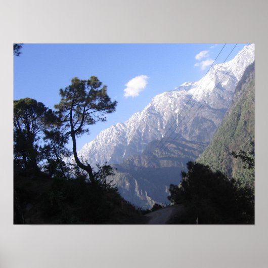 POSTER BEAUTÉ PITTORESQUE (Devant)