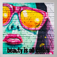 Beauté pour toutes les couleurs