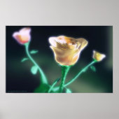 Poster Beauté subtile (Devant)