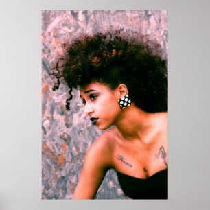 Poster Beauté urbaine