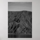 Poster Beauté volcanique (Devant)